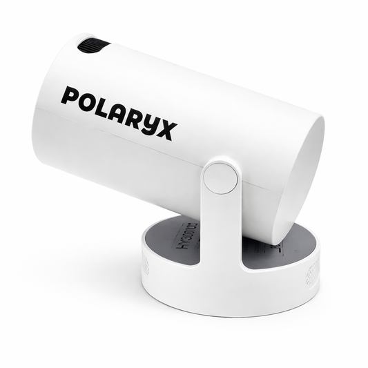 Polaryx HY300 Ultra Portable Smart Mini Projector