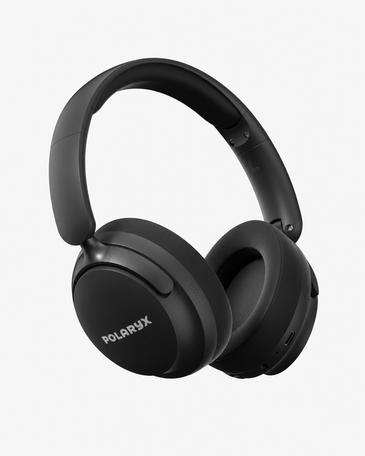 Polaryx SY-T7 Wireless Foldable Bluetooth Headphones - Music Charm