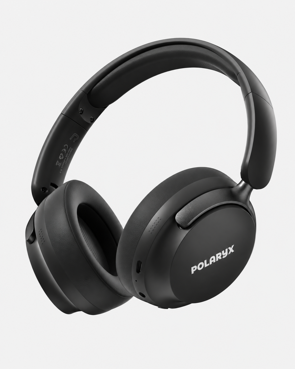 Polaryx SY-T7 Wireless Foldable Bluetooth Headphones - Music Charm