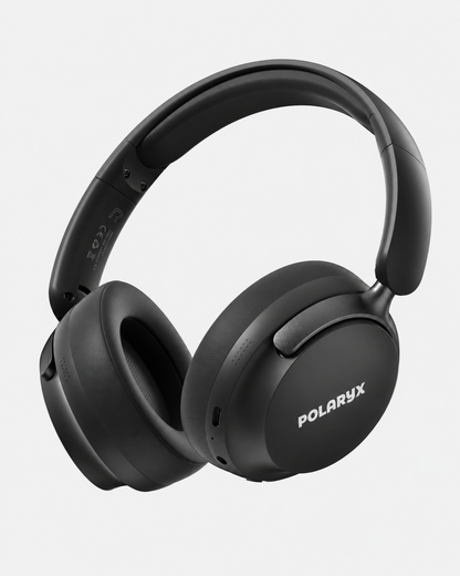 Polaryx SY-T7 Wireless Foldable Bluetooth Headphones - Music Charm