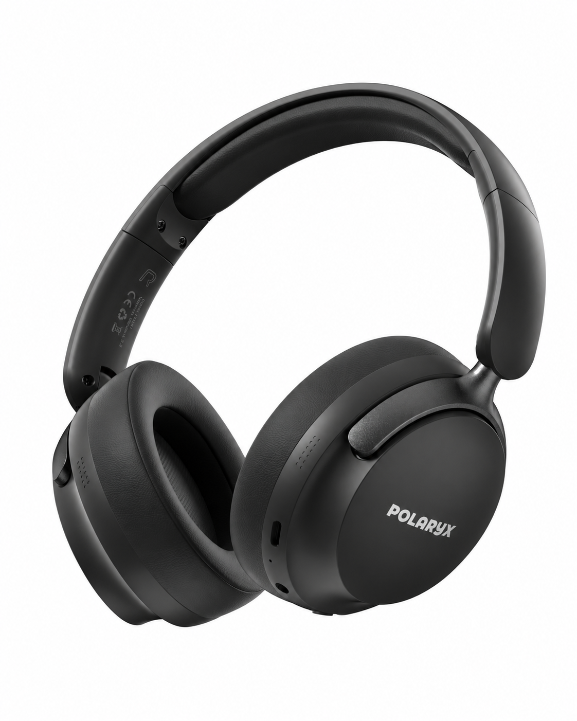 Polaryx SY-T7 Wireless Foldable Bluetooth Headphones - Music Charm