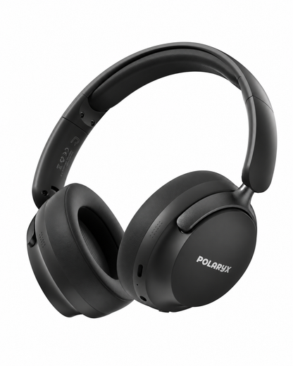 Polaryx SY-T7 Wireless Foldable Bluetooth Headphones - Music Charm