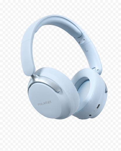 Polaryx SY-T7 Wireless Foldable Bluetooth Headphones - Music Charm