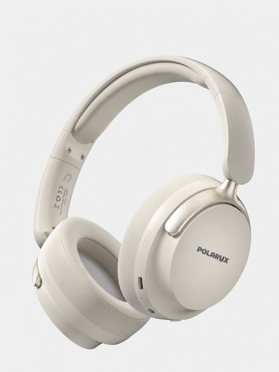Polaryx SY-T7 Wireless Foldable Bluetooth Headphones - Music Charm