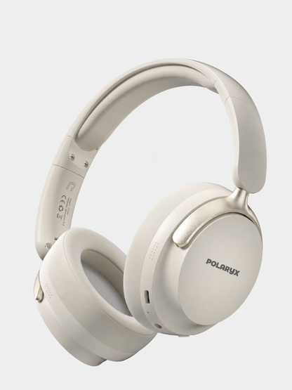 Polaryx SY-T7 Wireless Foldable Bluetooth Headphones - Music Charm